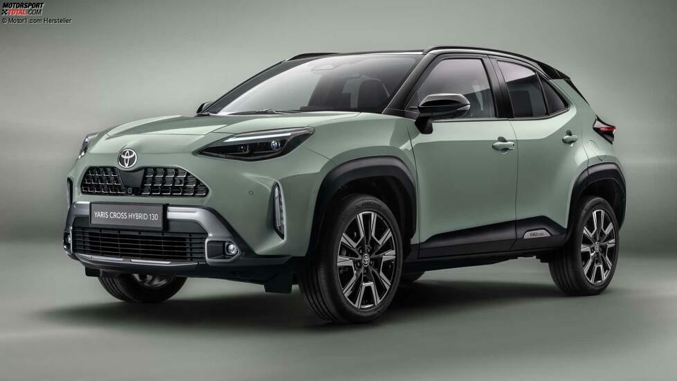 Toyota Yaris Cross (2024)