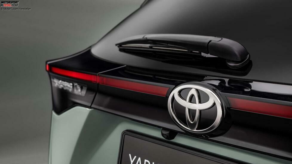 Toyota Yaris Cross (2024)