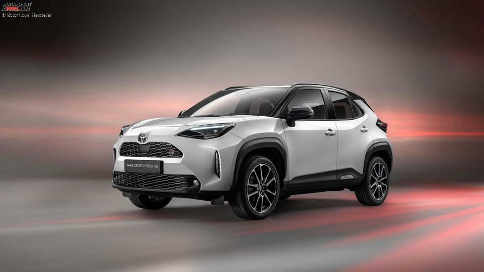 Toyota Yaris Cross (2024)