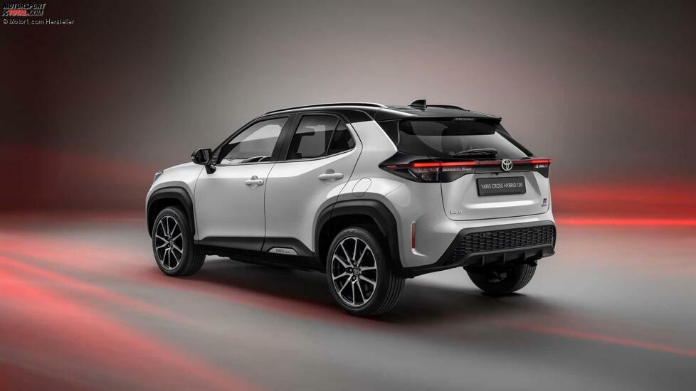 Toyota Yaris Cross (2024)