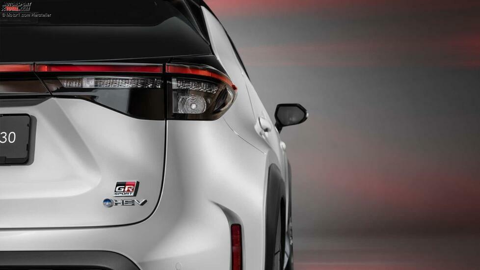 Toyota Yaris Cross (2024)