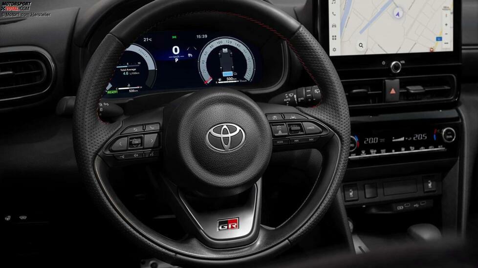 Toyota Yaris Cross (2024)