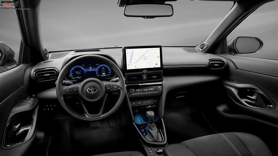 Toyota Yaris Cross (2024)