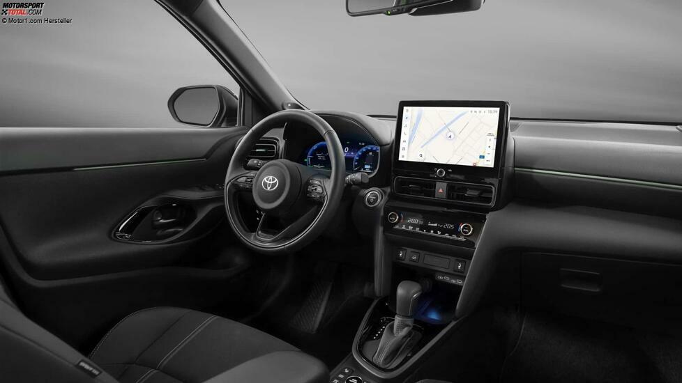 Toyota Yaris Cross (2024)