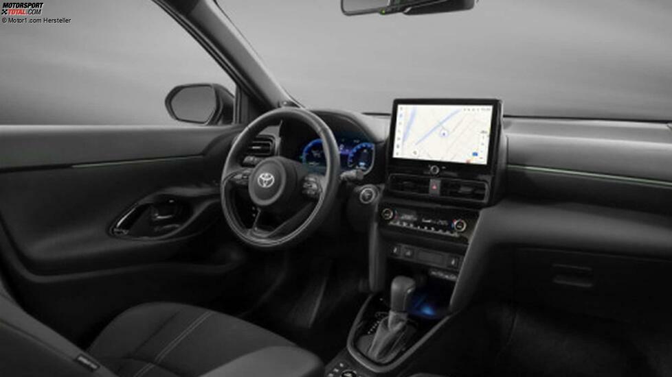 Toyota Yaris Cross (2024)