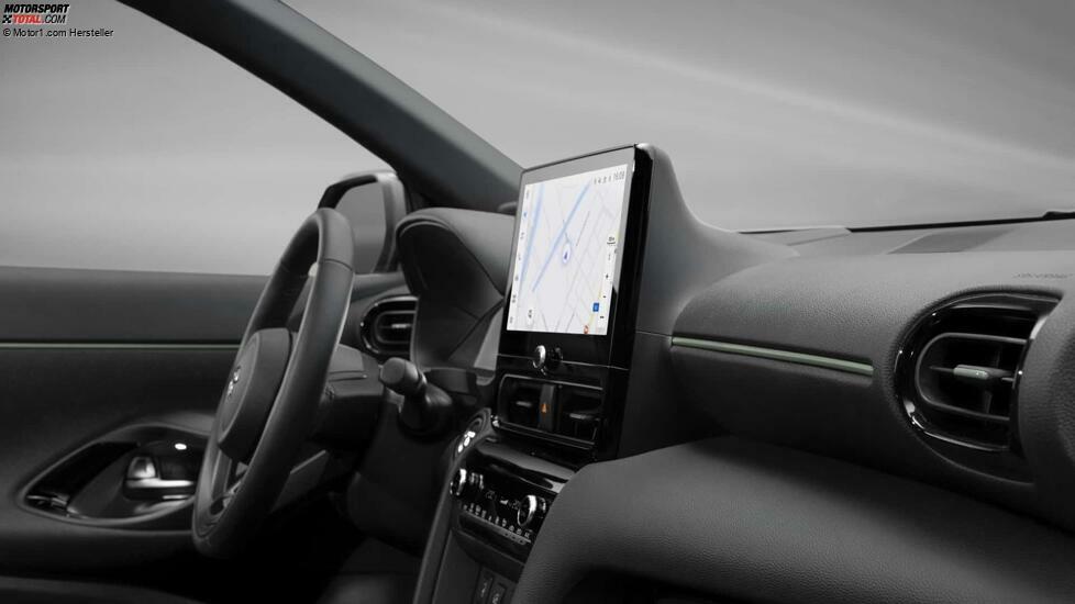 Toyota Yaris Cross (2024)