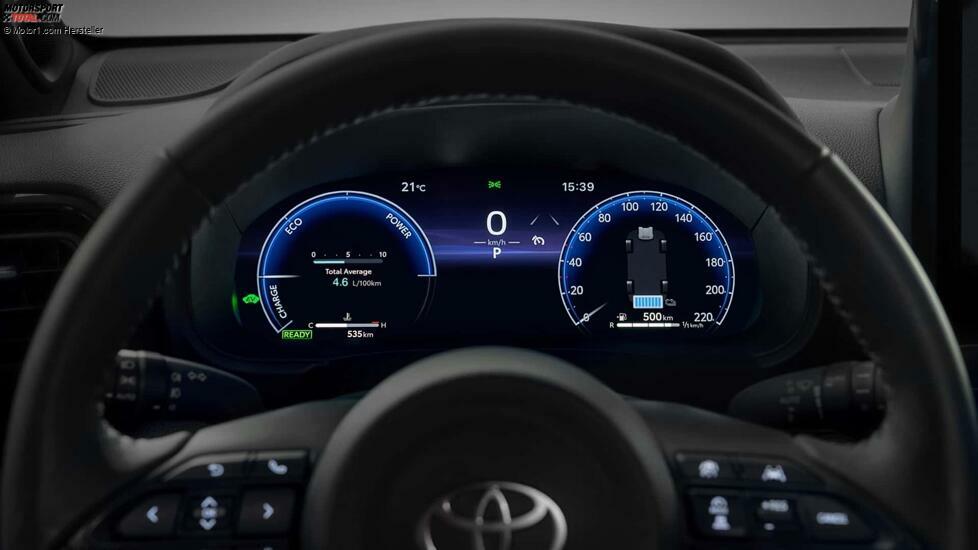 Toyota Yaris Cross (2024)