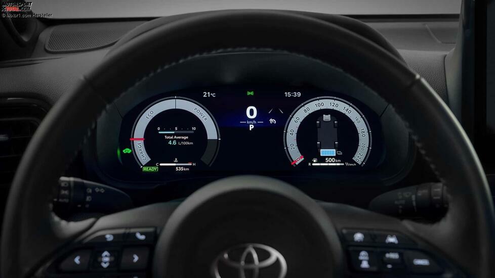 Toyota Yaris Cross (2024)