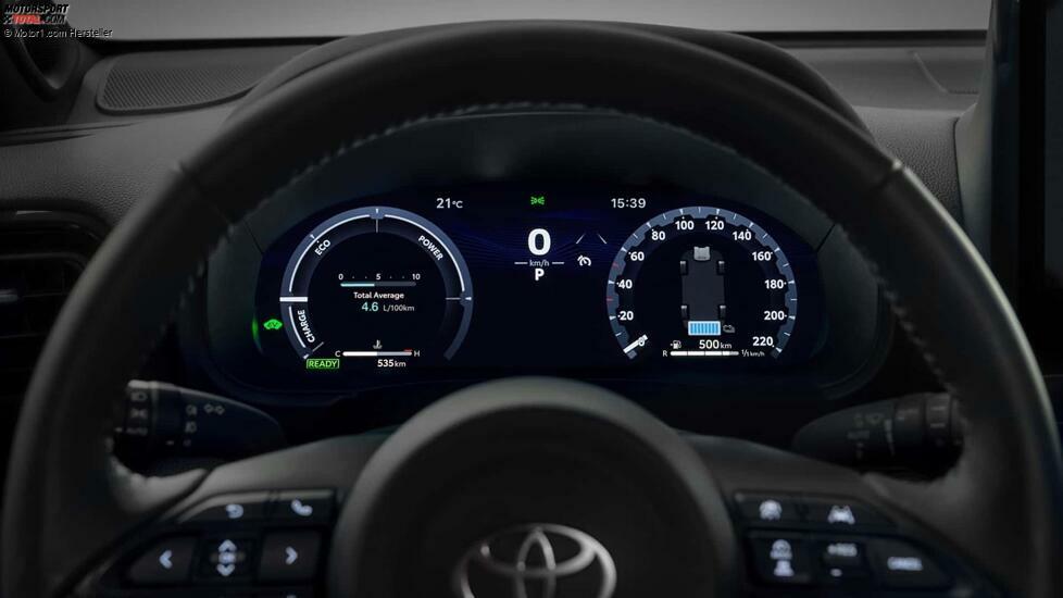 Toyota Yaris Cross (2024)