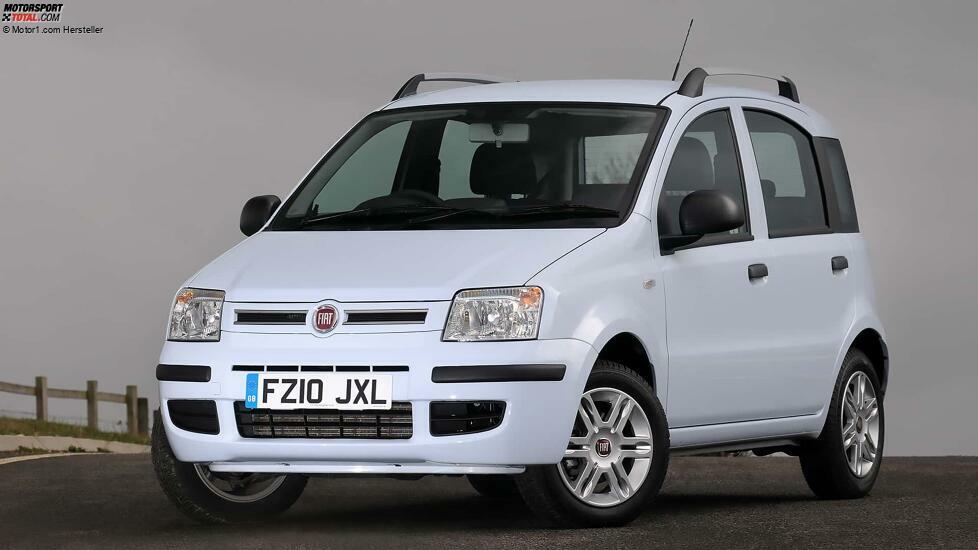 Fiat Nuova Panda (Typ 169, 2003-2012)