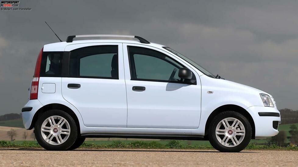 Fiat Nuova Panda (Typ 169, 2003-2012)