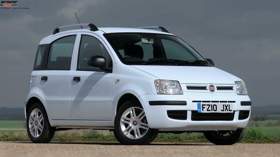 Fiat Nuova Panda (Typ 169, 2003-2012)