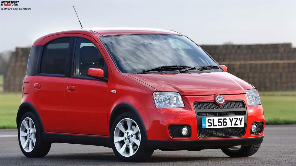 Fiat Nuova Panda (Typ 169, 2003-2012)