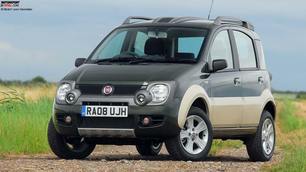 Fiat Nuova Panda (Typ 169, 2003-2012)