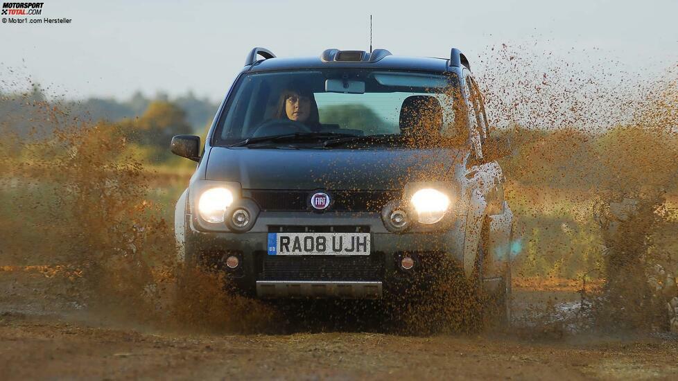 Fiat Nuova Panda (Typ 169, 2003-2012)