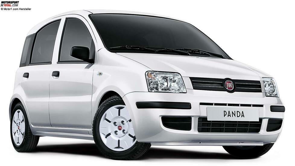 Fiat Nuova Panda (Typ 169, 2003-2012)