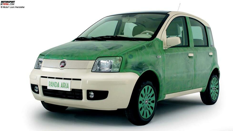 Fiat Nuova Panda (Typ 169, 2003-2012)