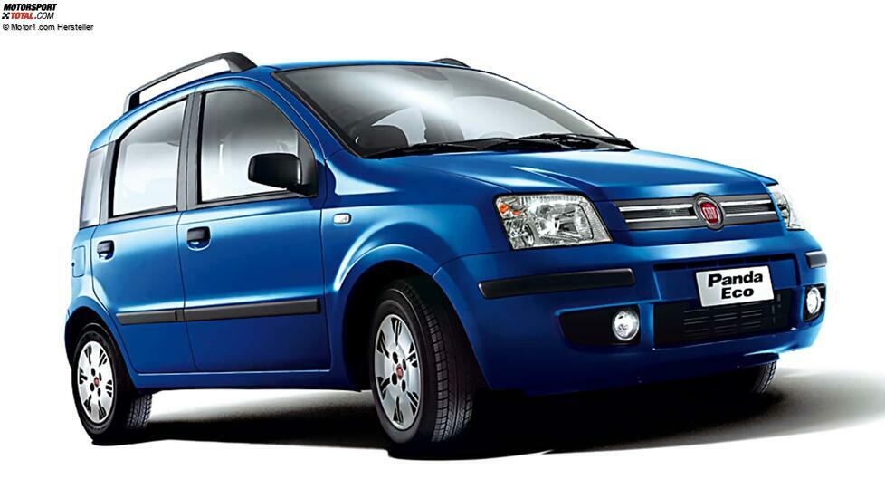 Fiat Nuova Panda (Typ 169, 2003-2012)