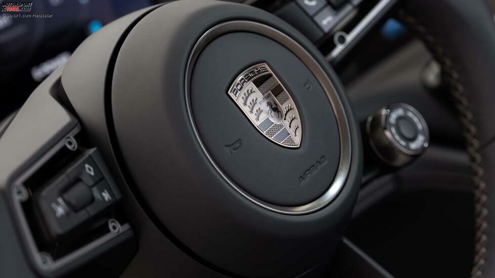 Porsche Panamera 2024