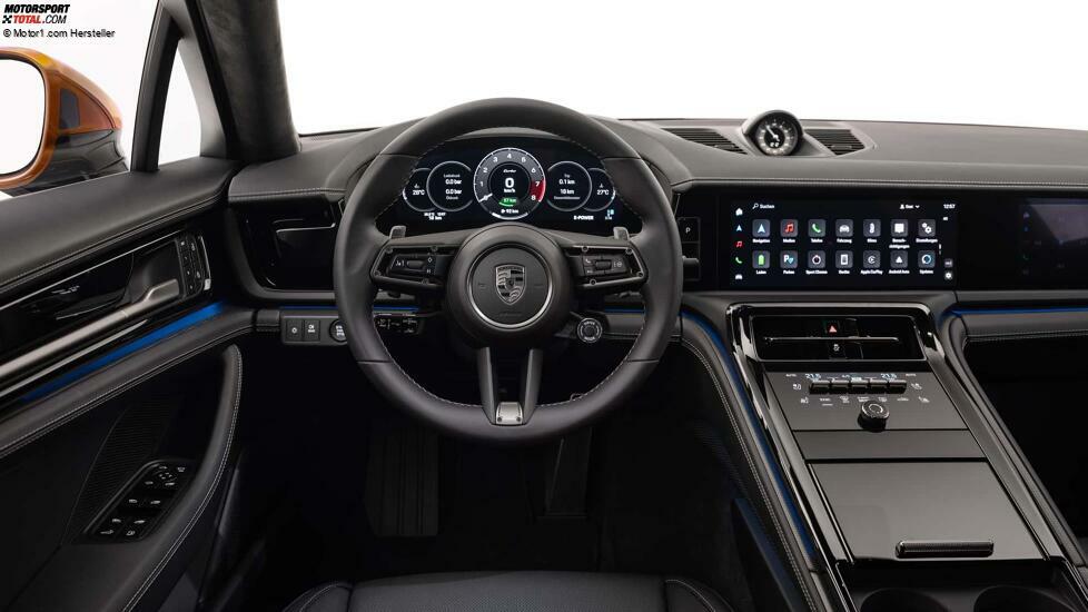 Porsche Panamera 2024