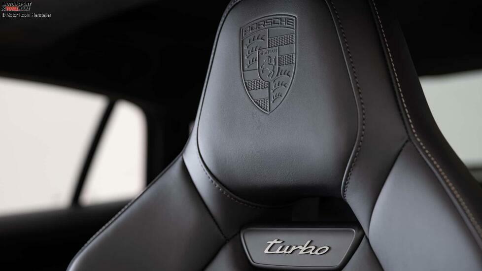 Porsche Panamera 2024