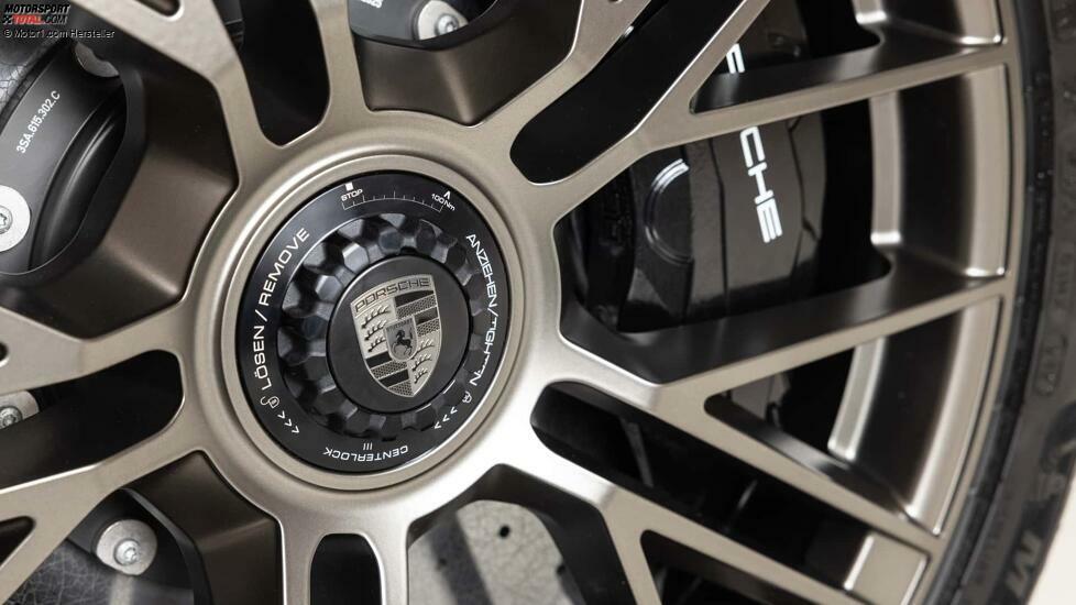 Porsche Panamera 2024