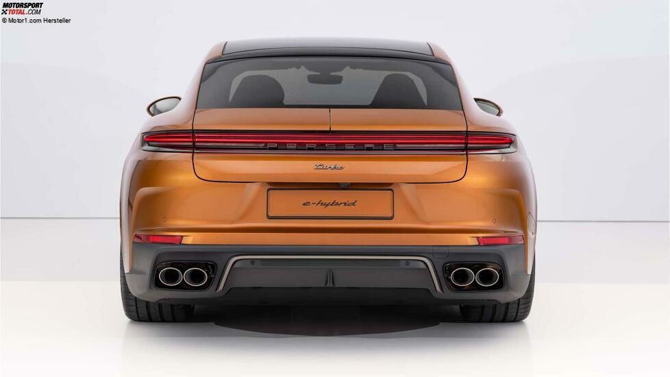 Porsche Panamera 2024