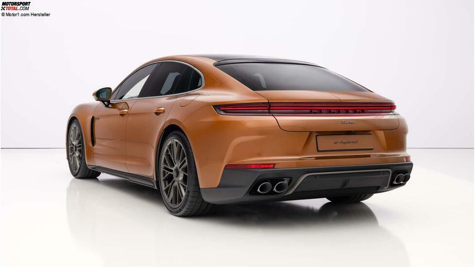 Porsche Panamera 2024
