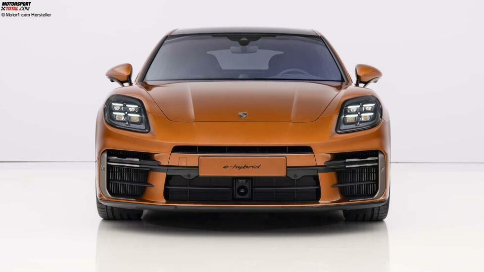 Porsche Panamera 2024