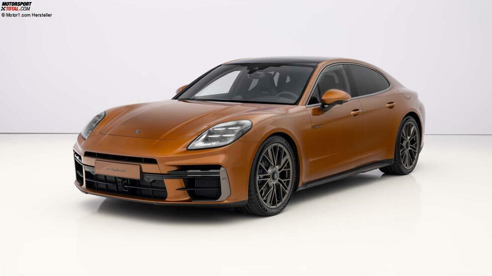 Porsche Panamera 2024