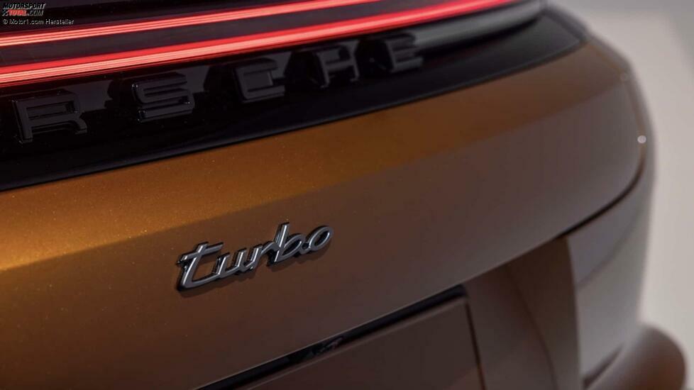 Porsche Panamera 2024