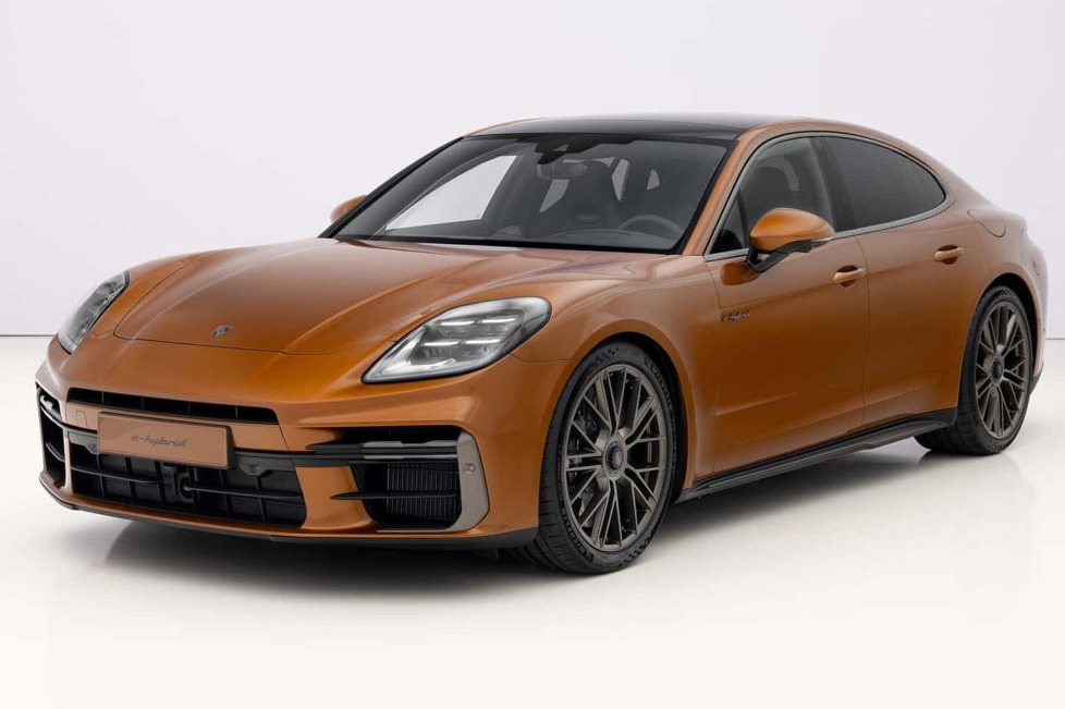 Porsche runderneuert sein Flaggschiff mit überarbeiteten Motoren, neuem Interieur und einem Wunderfahrwerk