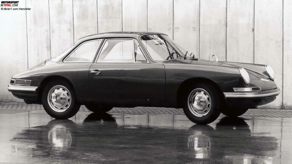 Porsche 754 T4