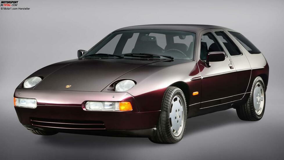 Porsche 928 S4 H50