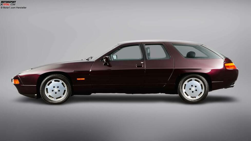 Porsche 928 S4 H50