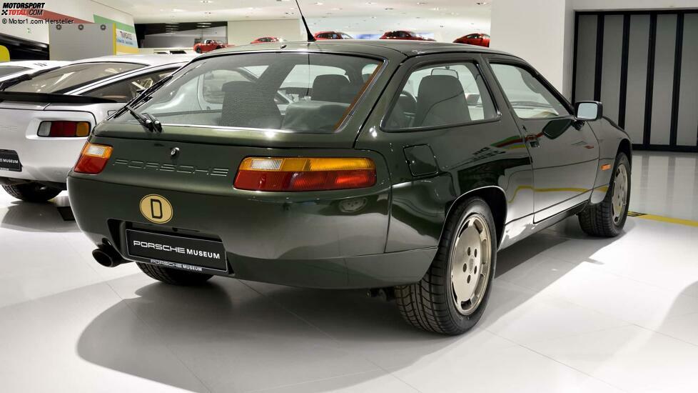 Porsche 928 - 4S