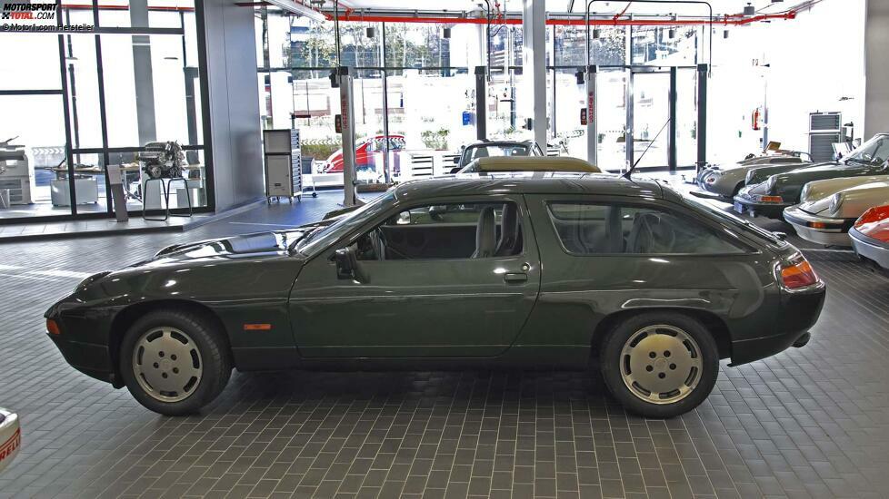 Porsche 928 - 4S