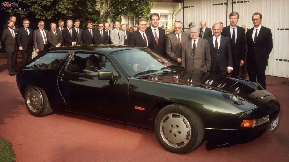 Porsche 928 - 4S