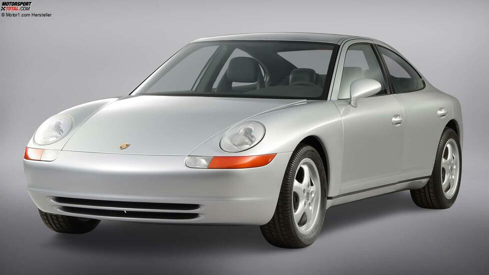 Porsche 989