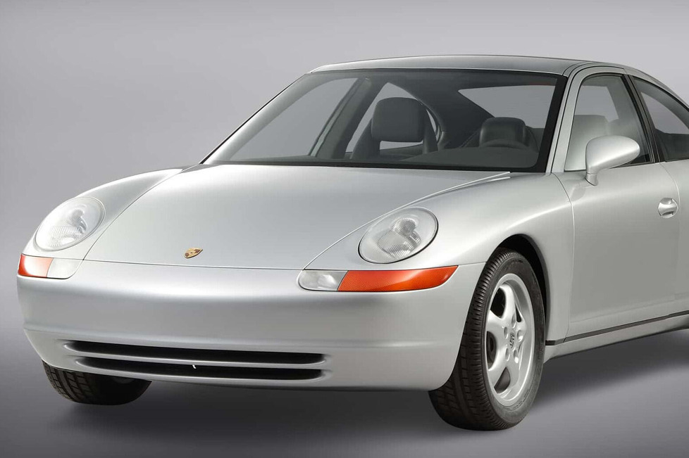 Wir werfen einen Blick auf die geheimen Viersitzer-Projekte, die Porsche im Laufe der Jahre entwickelt hat, bevor der Porsche Panamera 2009 auf den Markt kam