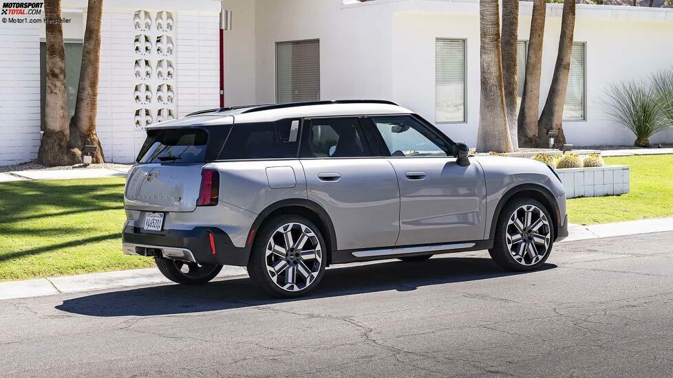 MINI Countryman S ALL4 (2023)