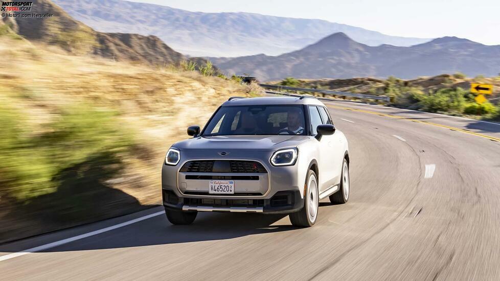 MINI Countryman S ALL4 (2023)