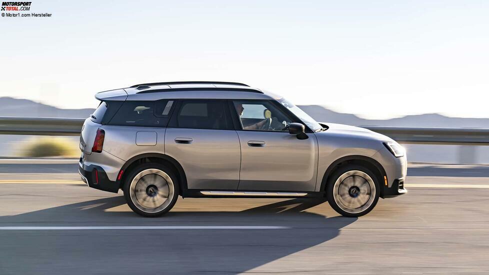 MINI Countryman S ALL4 (2023)