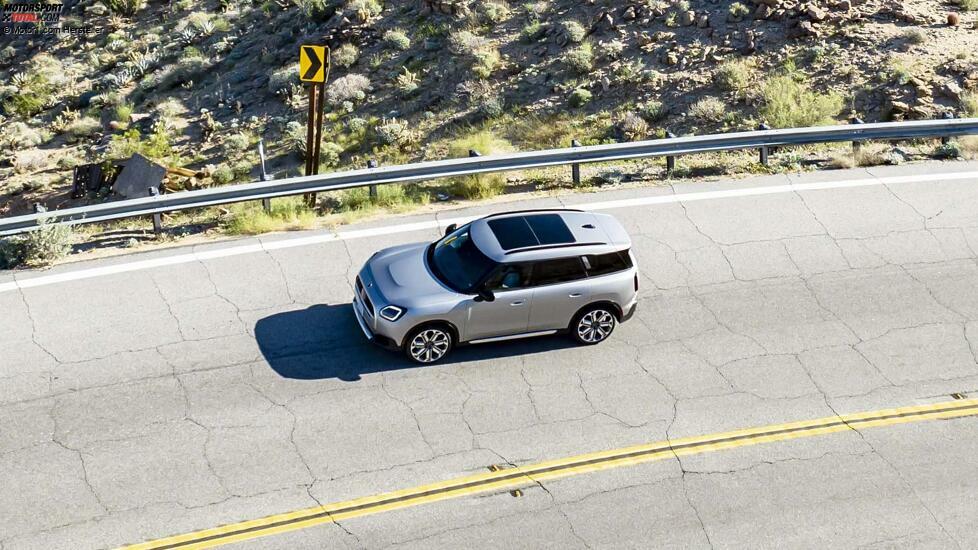 MINI Countryman S ALL4 (2023)