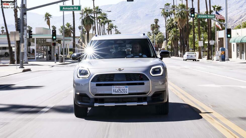 MINI Countryman S ALL4 (2023)