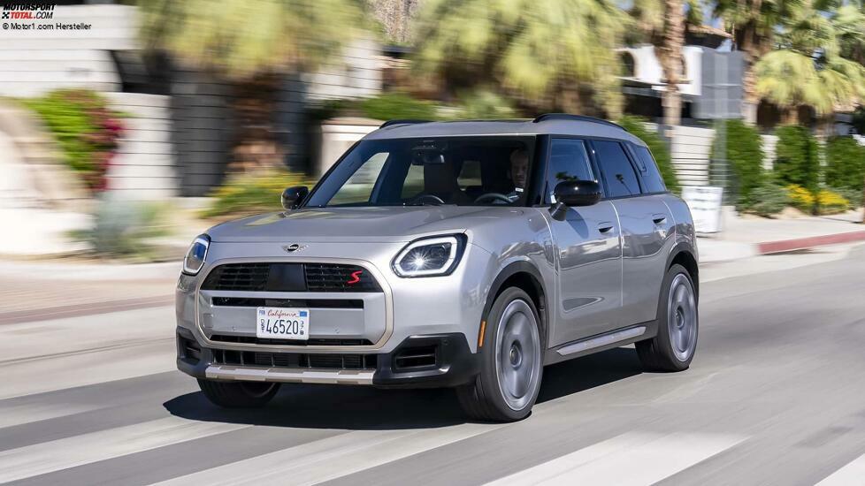 MINI Countryman S ALL4 (2023)