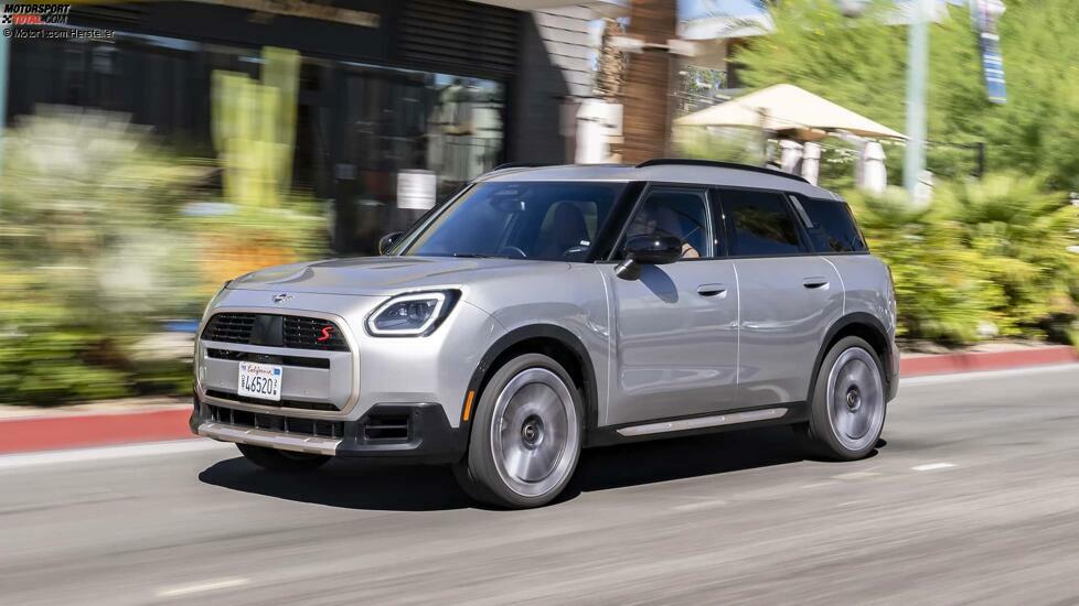 MINI Countryman S ALL4 (2023)