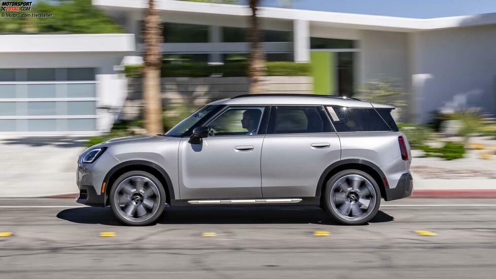 MINI Countryman S ALL4 (2023)