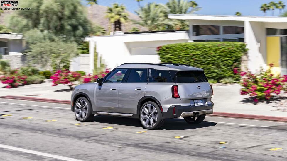 MINI Countryman S ALL4 (2023)