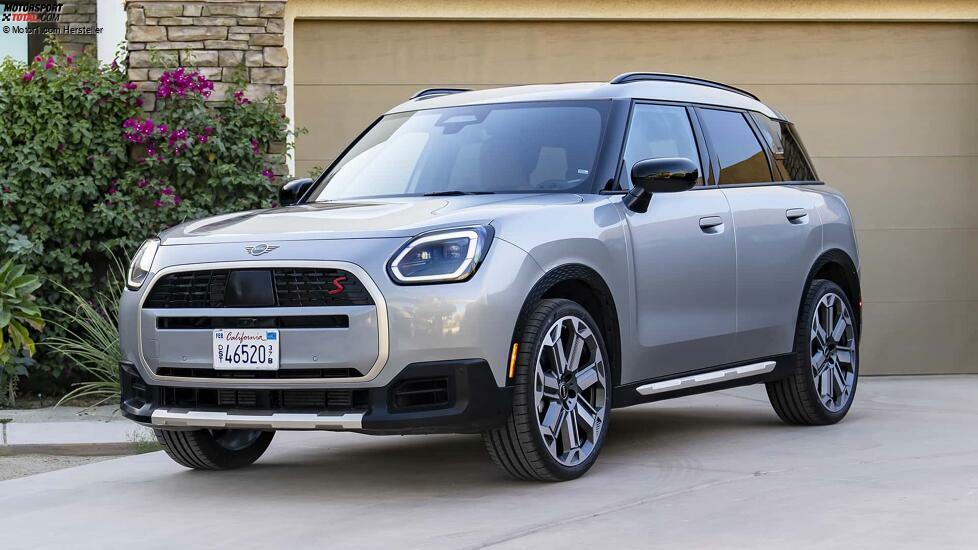 MINI Countryman S ALL4 (2023)